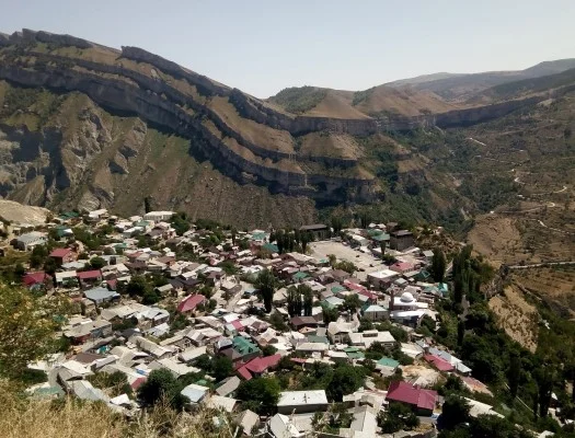 Дербентская крепость